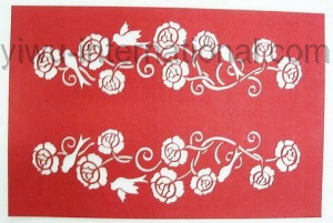 Home Felt Decoration Photo