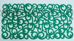 Fashion Felt Decoration Photo