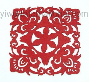 Decoration Felt Pad Photo