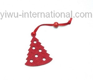 Bell Decoration Felt Pad Photo