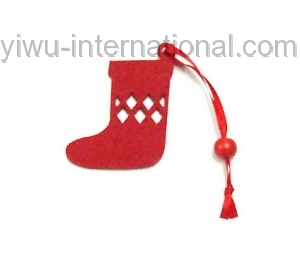 Christmas Felt Pad Photo