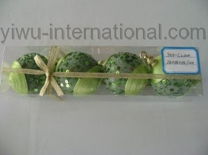 Christmas Ball Photo