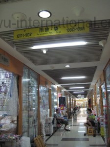 Raincoat Industry Photo