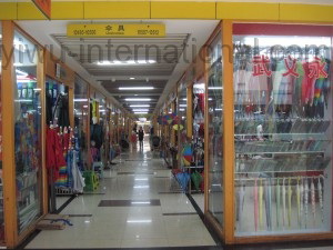 Yiwu Umbrella Manufacturer Photo