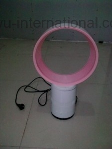 Pink New Fan Factory