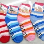 Striped Socks Photo