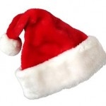 Christmas Hat Photo