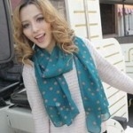 Yiwu Spot Chiffon Scarves 2 Photo