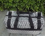 Polyester Trolley Travel Bag Photo