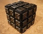 Creative Magic Cube Toys Photo
