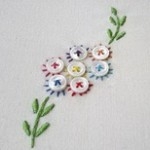 China DIY Buttons Show Romantic Life (1) Photo