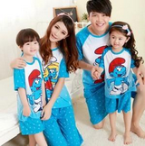 Yiwu Parent-child Pajamas Photo