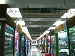 Yiwu Scarf Market Photo