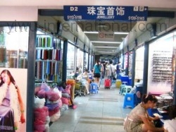 Yiwu Jewelry Photo