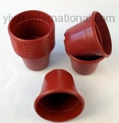 Yiwu Producer sell Small Plastic Flower Pot