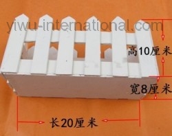 Yiwu China Wholesale Any Kind of Flower Fence 