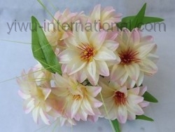 Yiwu China Producer sell Simulation Flower Peony West Lotus
