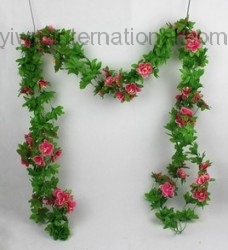 Yiwu Agent of Flower Sell Artificial Flower Cane