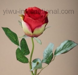 Yiwu Factory of Simulation Flower Sell Top Qulity Italian Rose