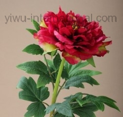 Yiwu Manufacturer of Flower Sell Top Realistic Poeny