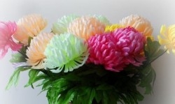 Yiwu Trade of Flower Sell single big chrysanthemum