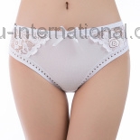 Yiwu Cotton Lace Butterfly Festival Cross-border Hot Women's Underwear Southeast Asia Export Briefs