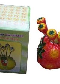 FF-1 yiwu strawberry fruit fork