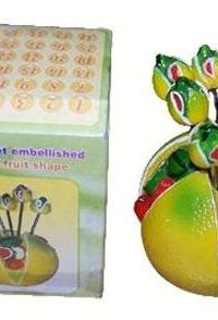 FF-8 yiwu child gift fruit forks