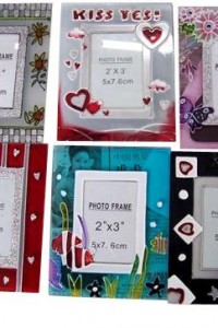 PF-4 yiwu small beautiful photo frame