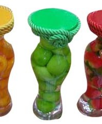 AT-10 fruit bottle home decoration