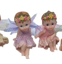 RD-12 yiwu color sit angels gift