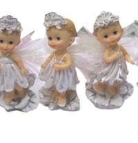 RD-16 yiwu white small dancing angel fairy