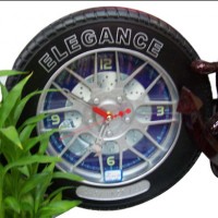 CK-4 yiwu elegant clock home decoration