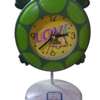 CL-9 yiwu tortoise clock handicraft