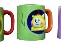  CP-13 yiwu lovely mug cup craft