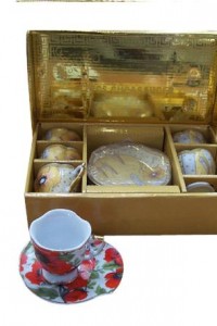 CP-12 yiwu coffee cup set gift