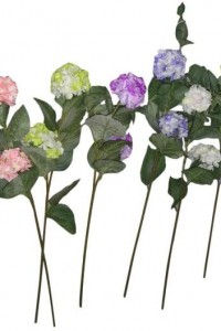 FW-5 yiwu big artificial flower decoration