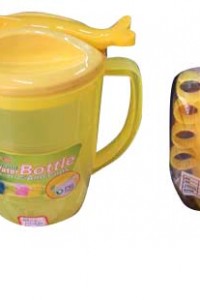 CP-1 yiwu plastic cup and pot set