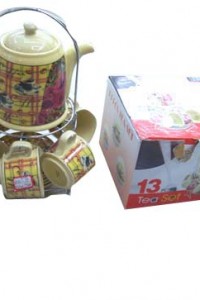 CP-3 yiwu 6pcs cup pot set present