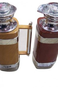 kw-16 yiwu square design vacuum flask
