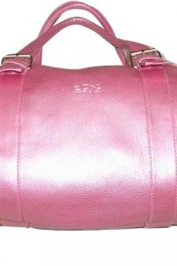 BG-9 yiwu pink color pu bag