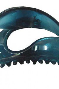 HAR-26 yiwu adult blue hairclip