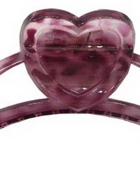 HAR-2 yiwu purple hairpin beautiful hairslide