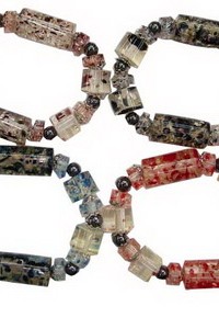 BRC-11 yiwu graceful bracelets of patterns