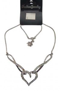 NEC-8 yiwu charismatic shining necklace 