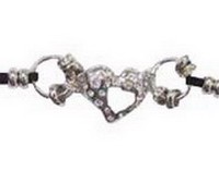 BRC-12 yiwu enchanting heart-shaped bracelet gift