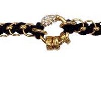 BRC-19 yiwu gorgeous bracelet with circles