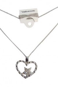 NEC-16 yiwu star design necklace gift