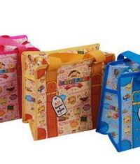 SPB-6 yiwu cartoon print promotional shopping bag