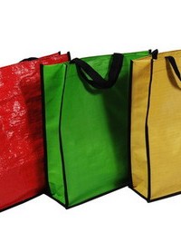 SPB-10 yiwu simple design shopping bag